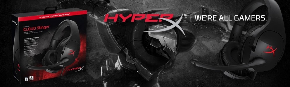 Kingston HyperX