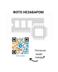 Оперативна пам’ять для серверів 64 ГБ ДДР5 Реєстрова (Registered/RDIMM) з ECC Kingston KCS-UC556D4-64G