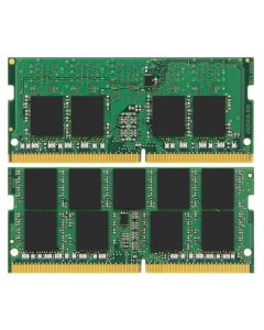 16ГБ Оперативна пам'ять Kingston 3200MT/s DDR4 ECC CL22 SODIMM 1Rx8 Micron F
