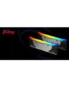 32GB 3200MT/s DDR4 CL16 DIMM (Kit of 2) 1Gx8 FURY Renegade RGB