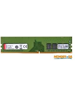 KCP426ND8/16 - Kingston 16GB 2666MHz DDR4 Non-ECC CL19 DIMM