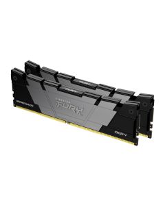 64GB 3200MT/s DDR4 CL16 DIMM (Kit of 2) FURY Renegade Black