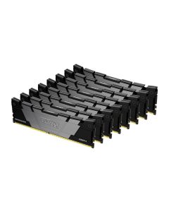 256GB 3200MT/s DDR4 CL16 DIMM (Kit of 8) FURY Renegade Black