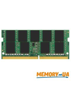 Оперативна пам’ять для ноутбуків 8 ГБ ДДР4 SODIMM з ECC Kingston KTD-PN426E/8G