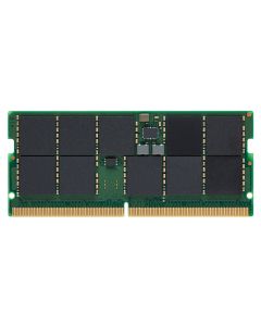 32ГБ Оперативна пам'ять Kingston  5200MT/s DDR5 ECC CL42 SODIMM 2Rx8 Hynix A