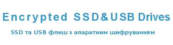 Secure Flash Drives